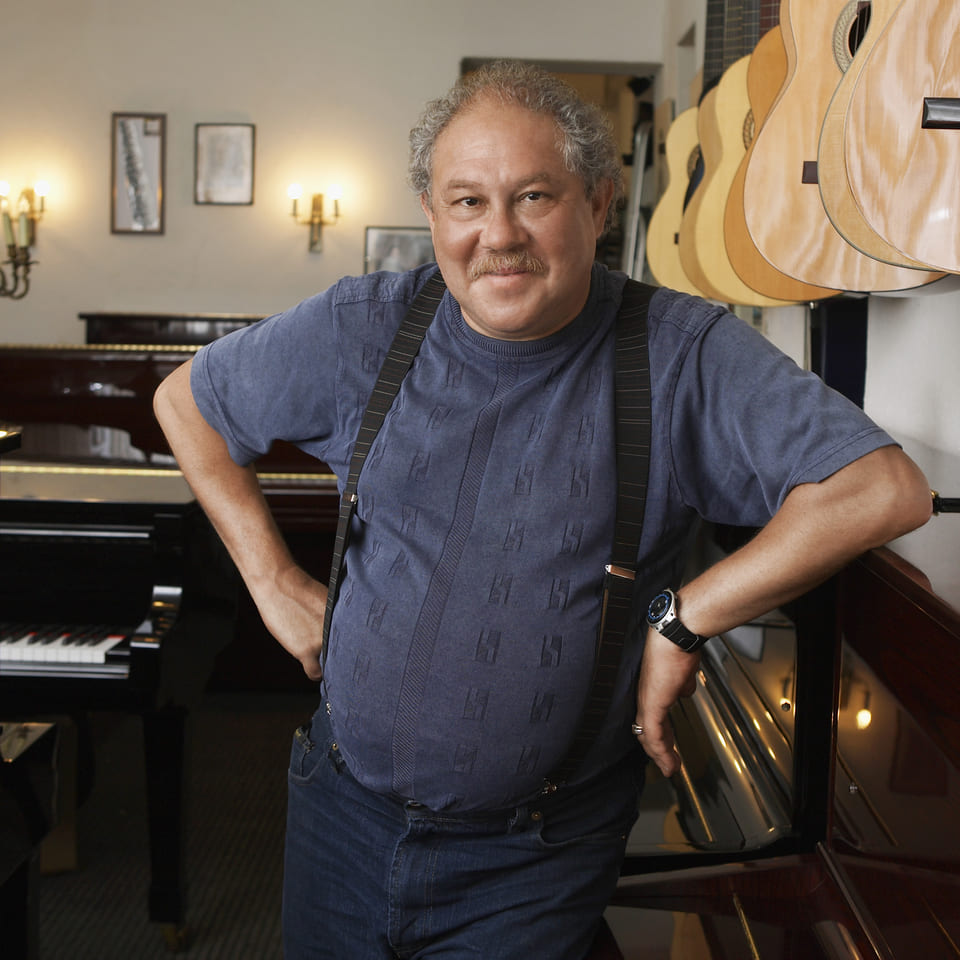 Music shop owner happy with Music Store SEO services